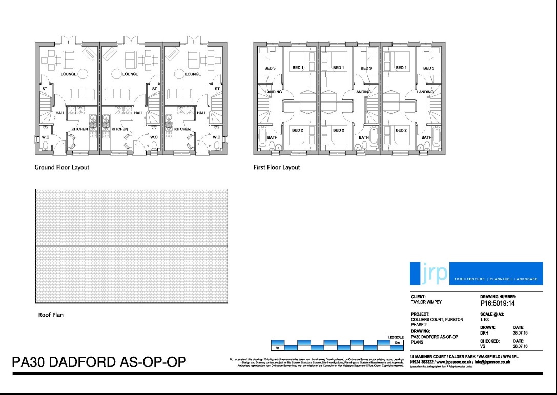 Brand New Shared Ownership Houses For Sale On Colliers Court