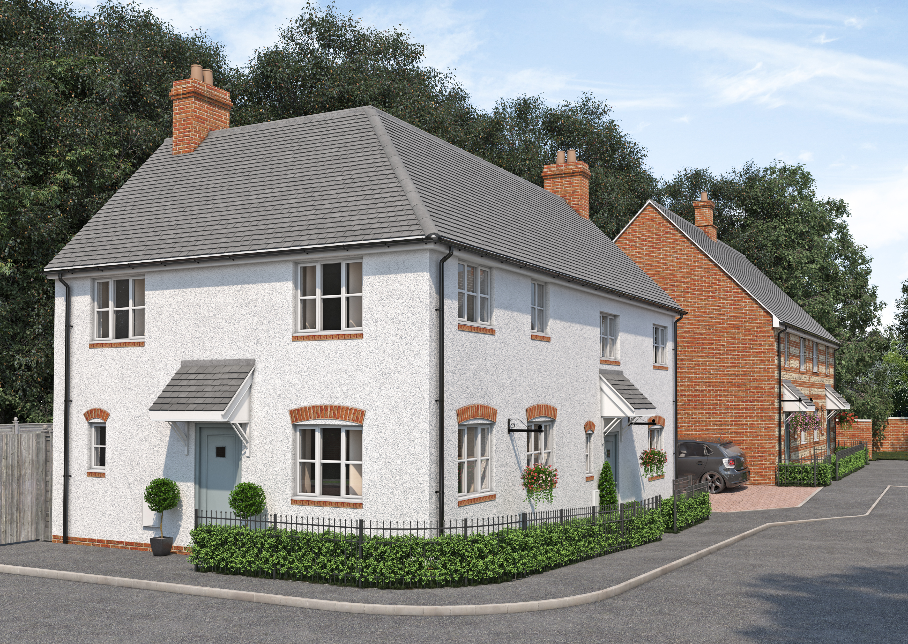 Valley Cottages Winterbourne Abbas Shared Ownership Homes For Sale