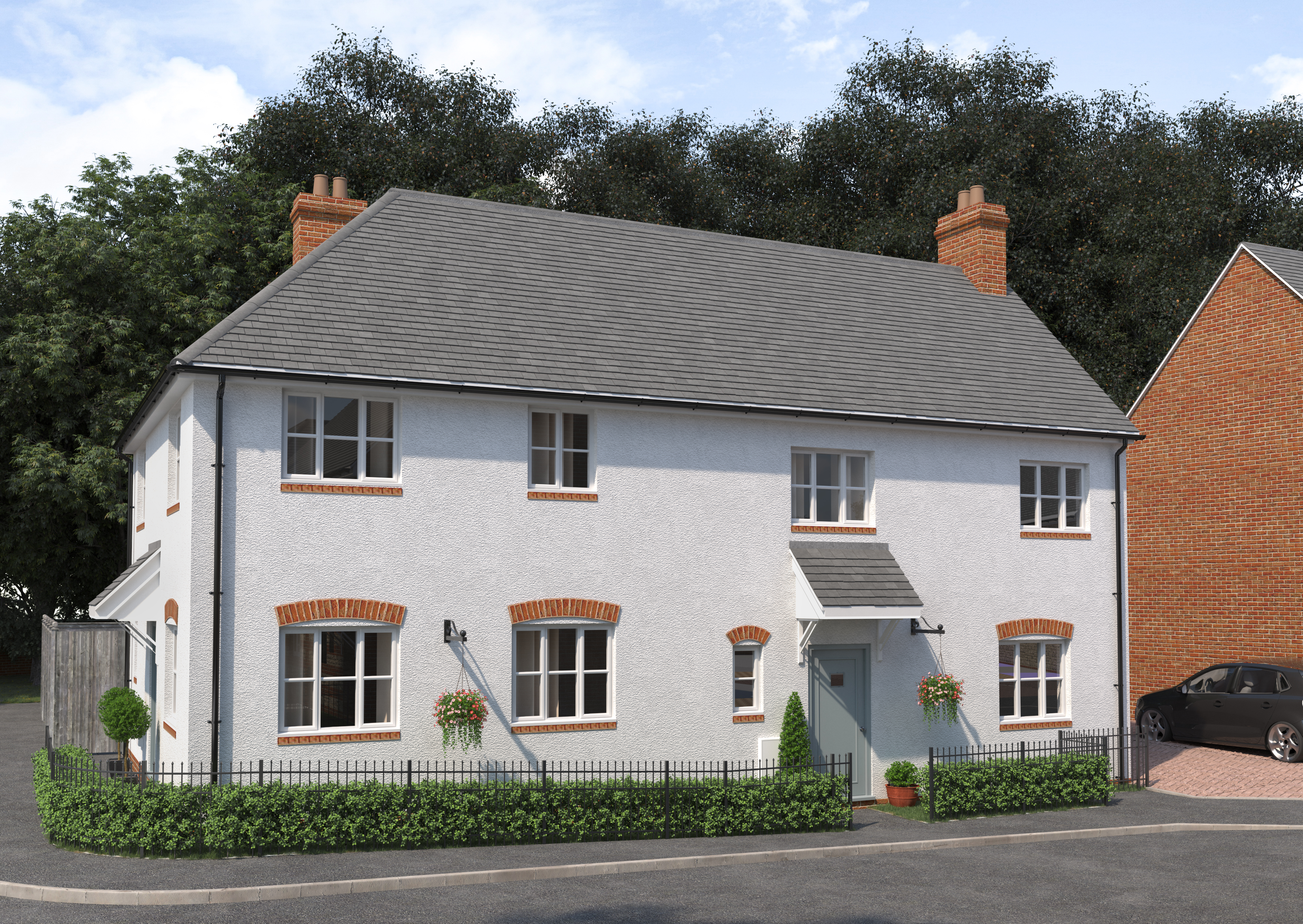Valley Cottages Winterbourne Abbas Shared Ownership Homes For Sale
