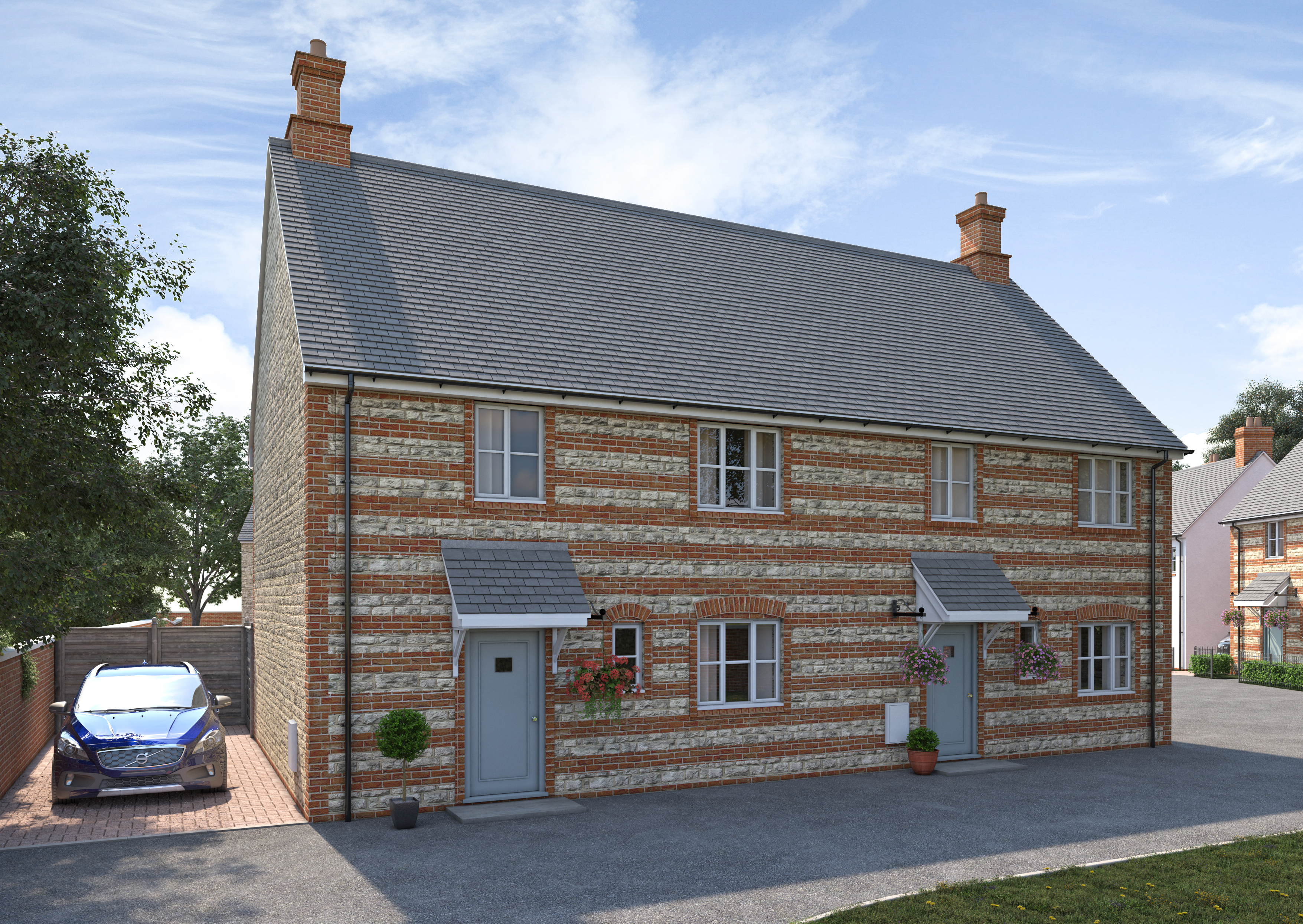 Valley Cottages Winterbourne Abbas Shared Ownership Homes For Sale