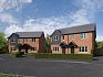 Plot 53 at Barton Road (Rent to Buy), Barlestone, Leicestershire CV13 0EU