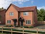 Plot 18 at Barton Road (Rent to Buy), Barlestone, Leicestershire CV13 0EU