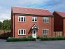 Plot 11 at Coventry Road, Lutterworth, Leicestershire LE17 4QL