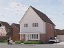 Plot 59 at Bishops Lane, Ringmer, East Sussex BN8 5LD