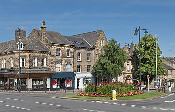 Skipton Road, Ilkley, West Yorkshire LS29 9RN property image