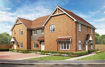 Stonewater Homes Shared Ownership | Help To Buy Affordable Home Ownership