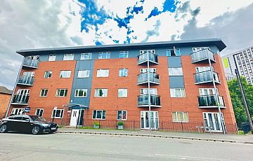 Apartment 32 Bodiam Hall , Coventry property image