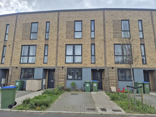 20 Fountain Row, Newhaven