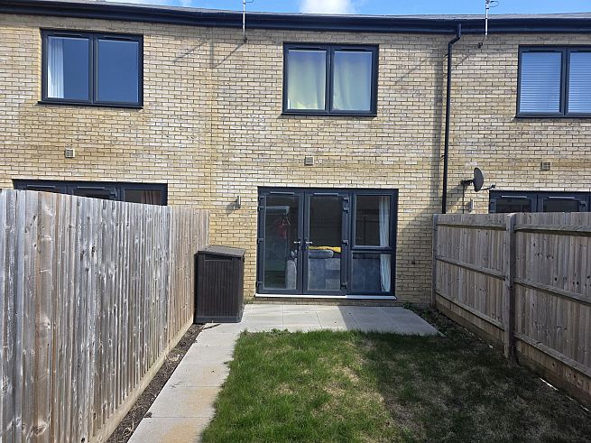 20 Fountain Row, Newhaven