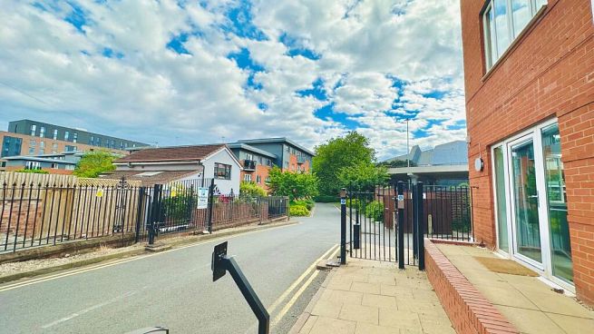 Apartment 32 Bodiam Hall , Coventry