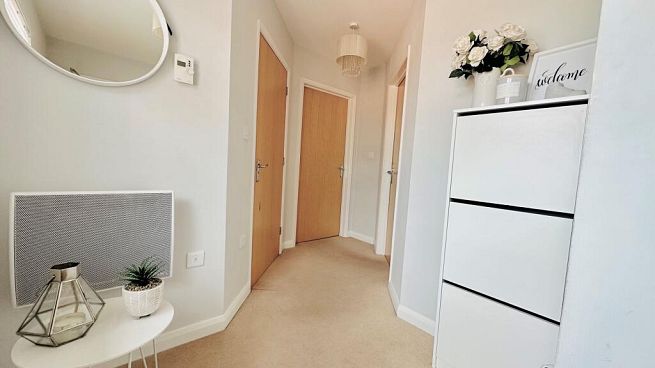 Apartment 32 Bodiam Hall , Coventry