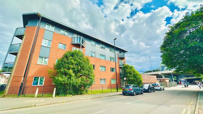 Apartment 32 Bodiam Hall , Coventry