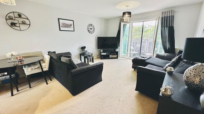 Apartment 32 Bodiam Hall , Coventry