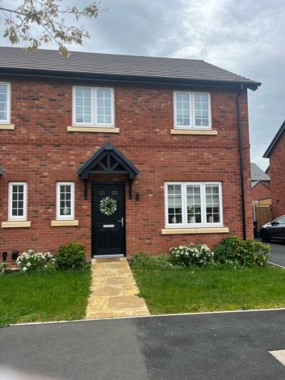 12 Whitley Grove, Stratford Upon Avon