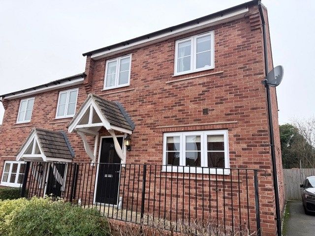 32 Glendower Way, , Great Witley, Worcestershire,  Worcestershire