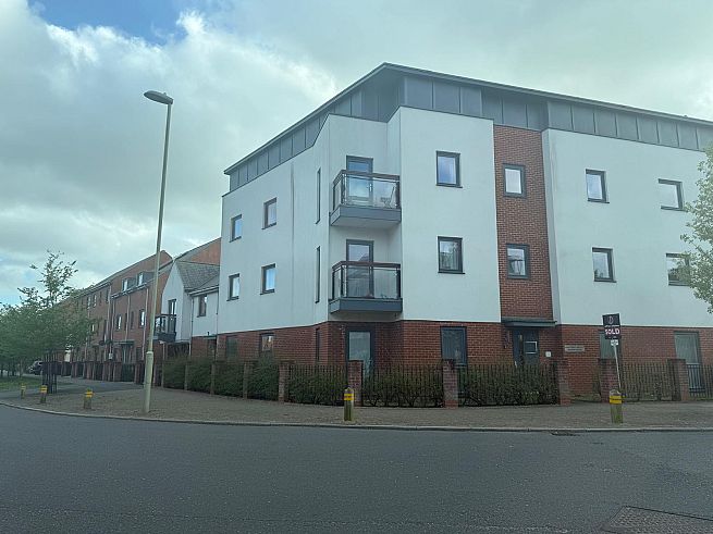 4 Balwen House , 4 Balwen House , Waterlooville 