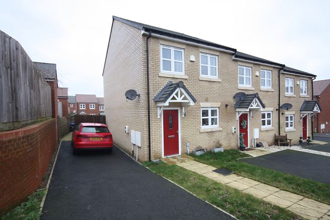 1 Greenhouse Close, 1 Greenhouse Close, Northampton