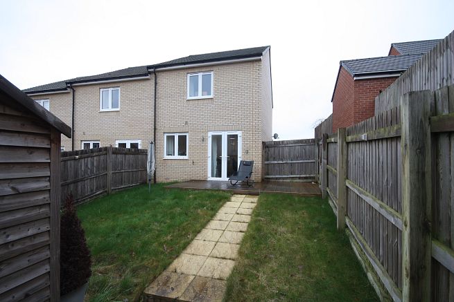 1 Greenhouse Close, 1 Greenhouse Close, Northampton