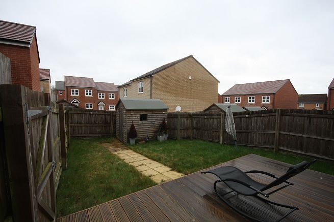 1 Greenhouse Close, 1 Greenhouse Close, Northampton