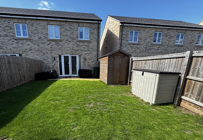 54 Woodlands Chase, Cambridge