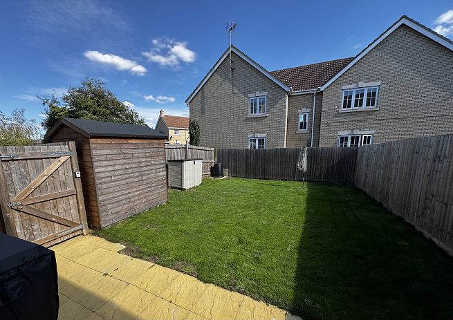 54 Woodlands Chase, Cambridge