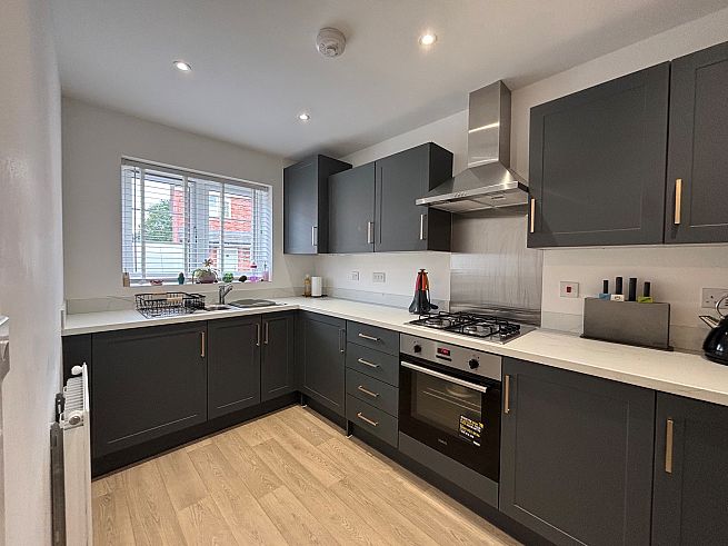 42 Sedgemere Road, Market Bosworth