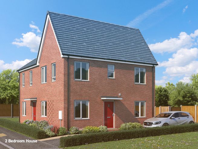 Stonewater Homes Rent to Buy Affordable Housing Bromsgrove