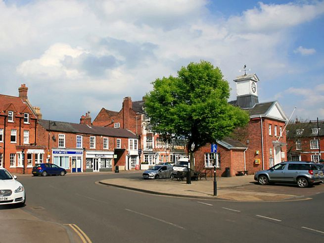 Potton Market Square