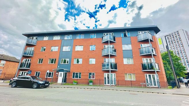 Apartment 32 Bodiam Hall , Coventry