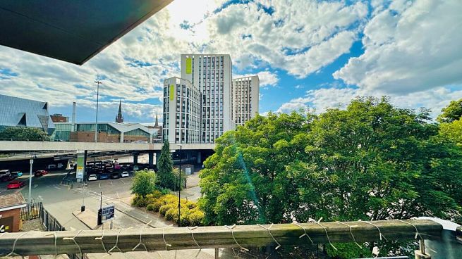 Apartment 32 Bodiam Hall , Coventry