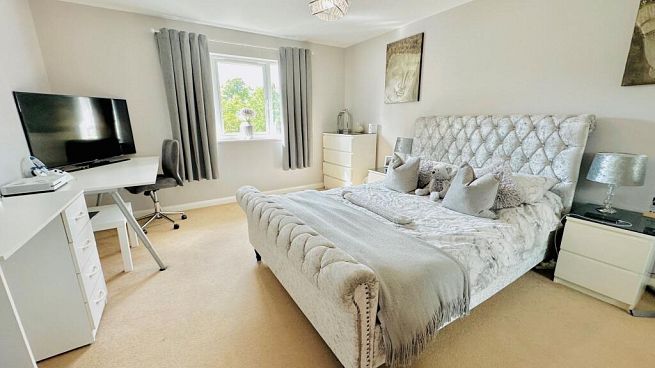 Apartment 32 Bodiam Hall , Coventry