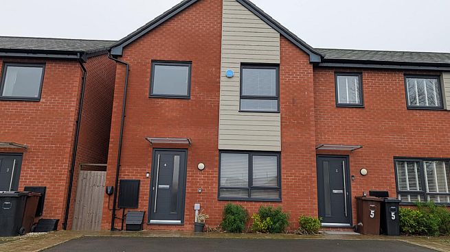 4 Lucas Boulevard, Shirley, Solihull, Solihull