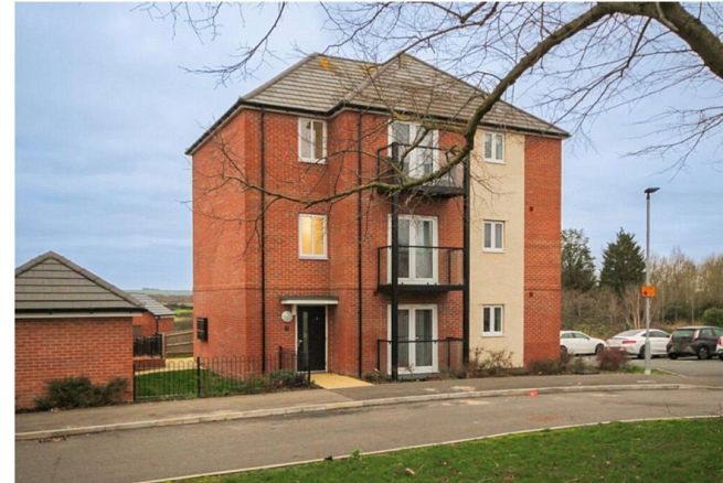 Flat 6E Garland Crescent, Shortstown, Bedford , Bedford