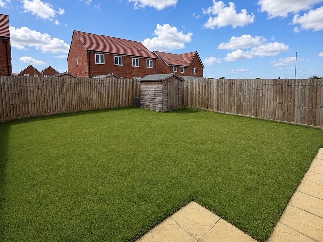 135 Sparrowhawk Crescent , 135 Sparrowhawk Crescent , Northampton