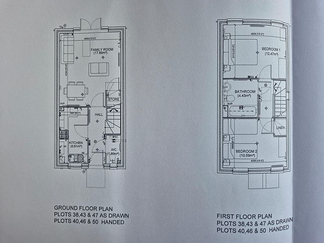 Thomas Walters Way, Horley