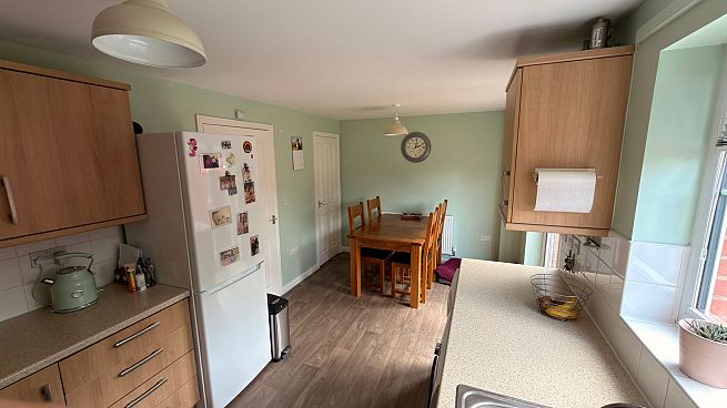 16 Ramsay Close , Hereford