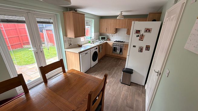 16 Ramsay Close , Hereford