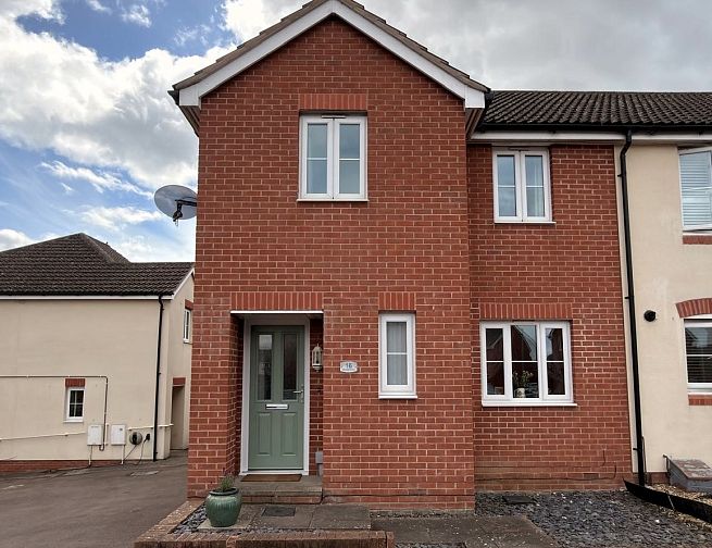 16 Ramsay Close , Hereford