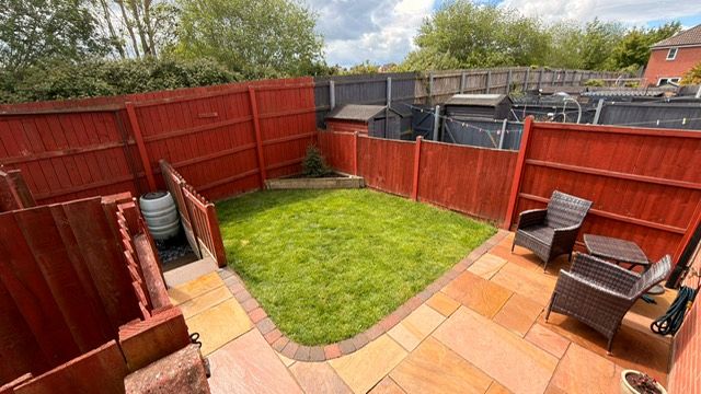 16 Ramsay Close , Hereford