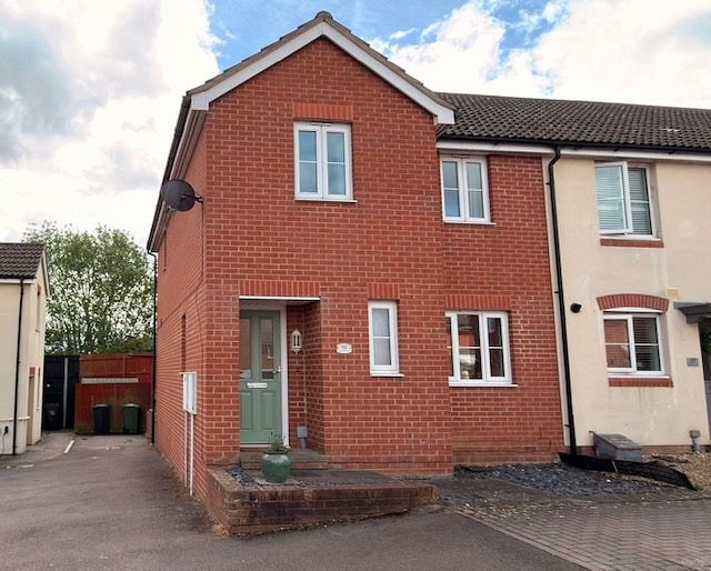 16 Ramsay Close , Hereford