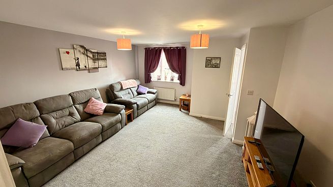 16 Ramsay Close , Hereford