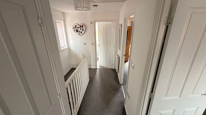 16 Ramsay Close , Hereford