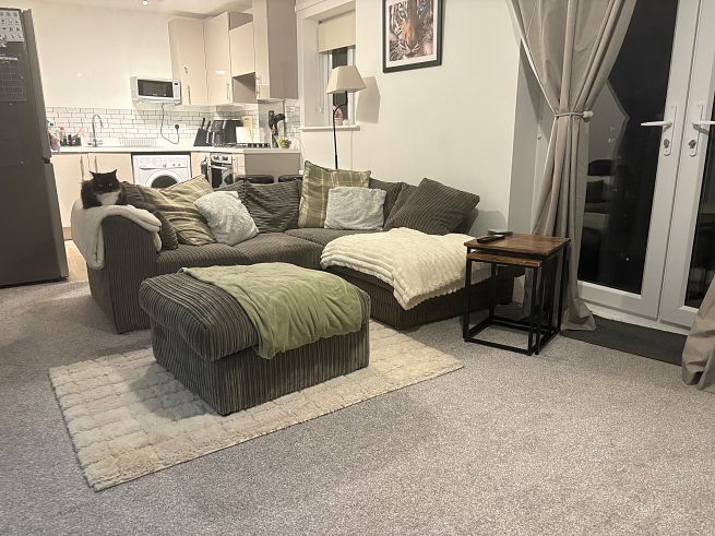 Flat 6E Garland Crescent, Shortstown, Bedford , Bedford