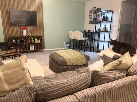 Flat 6E Garland Crescent, Shortstown, Bedford , Bedford