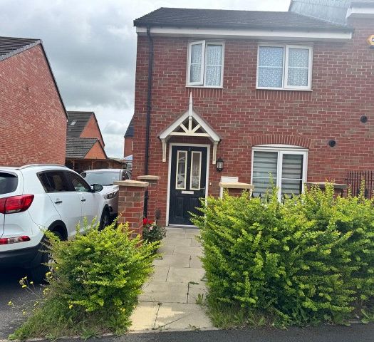3 Hebden Drive, Leicester