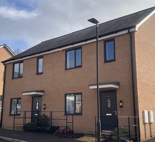 24 Graham Edge, Littlecombe, Dursley