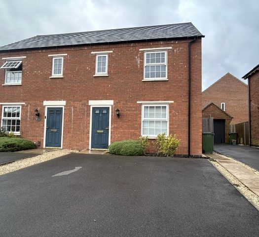 2 Glass Way, New Lubbesthorpe, Leicester