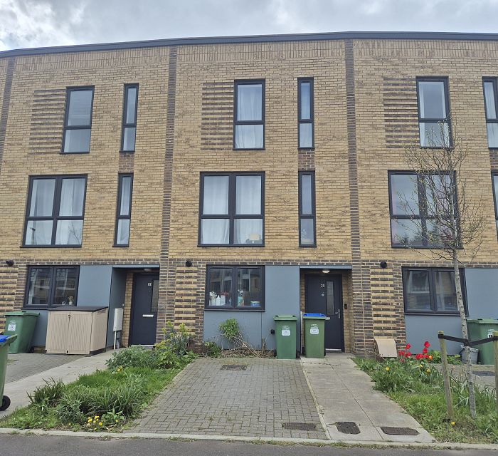 20 Fountain Row, Newhaven