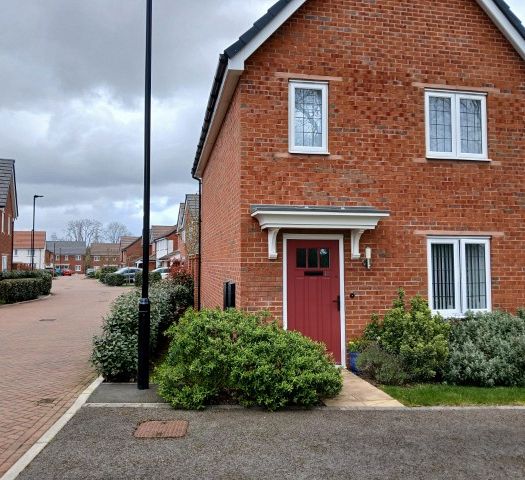18 Anthony Pillage Way , Allesley