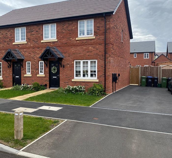 12 Whitley Grove, Stratford Upon Avon